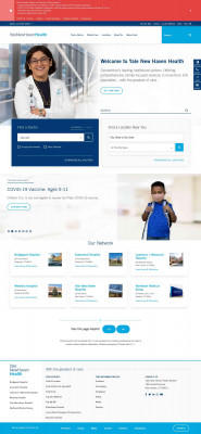 Yale New Haven Health - Connecticut's Leading Healthcare ... Yale New Haven Health - Connecticut's Leading Healthcare ...