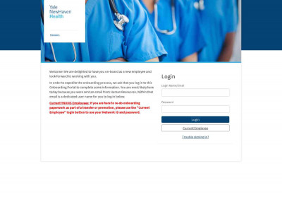 Yale New Haven Health System - iCIMS Yale New Haven Health System - iCIMS