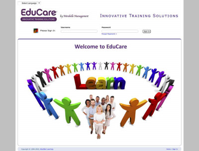 Managed Learning Portal Managed Learning Portal