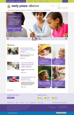 Free EduCare training | early years alliance Free EduCare training | early years alliance