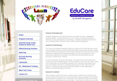 Assisted Living Training - Mirabelle Management Assisted Living Training - Mirabelle Management