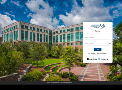 Welcome - myCFCC Welcome - myCFCC