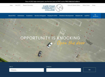 Blackboard FAQs - Cape Fear Online Blackboard FAQs - Cape Fear Online