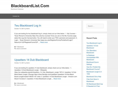 Blackboard Cfcc - BlackboardList.Com Blackboard Cfcc - BlackboardList.Com