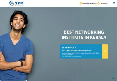 SDC - Login SDC - Login