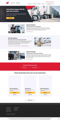 EFS and Fleet One | Fleet Payment Solutions | WEX Inc. EFS and Fleet One | Fleet Payment Solutions | WEX Inc.