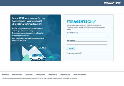 ForAgentsOnly.com Log In ForAgentsOnly.com Log In