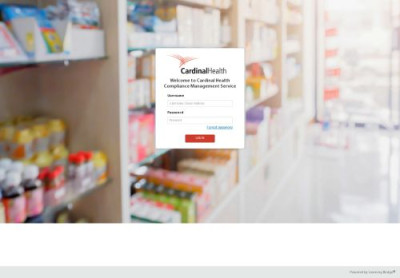 Cardinal Health Compliance Management Service Cardinal Health Compliance Management Service