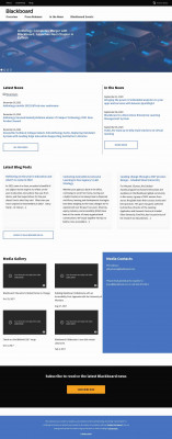 Blackboard Partners With Iowa State University To Develop ... Blackboard Partners With Iowa State University To Develop ...