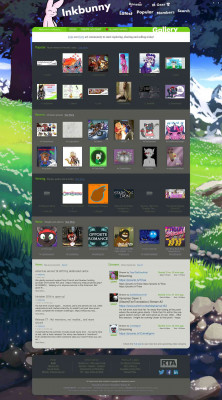 Login | Inkbunny, the Furry Art Community Login | Inkbunny, the Furry Art Community