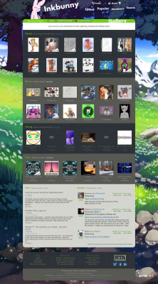 Welcome | Inkbunny, the Furry Art Community Welcome | Inkbunny, the Furry Art Community