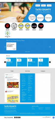 Quick Start Guide for Teachers - Tate County School District Quick Start Guide for Teachers - Tate County School District