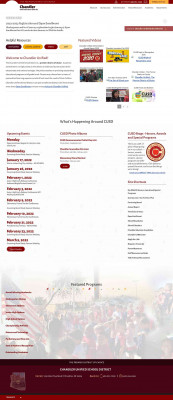 3- Anderson, Mark / StrideStart - Chandler Unified School District 3- Anderson, Mark / StrideStart - Chandler Unified School District
