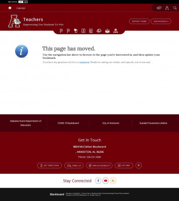 SWMisc / Stride Academy - Anniston City Schools SWMisc / Stride Academy - Anniston City Schools