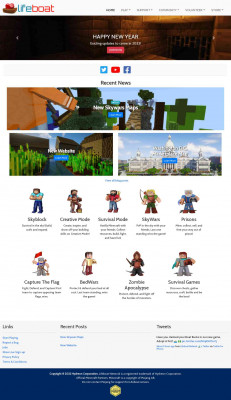 Lifeboat Network – Join fifteen million others in a game ... Lifeboat Network – Join fifteen million others in a game ...