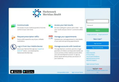 MyChart - Login Page MyChart - Login Page