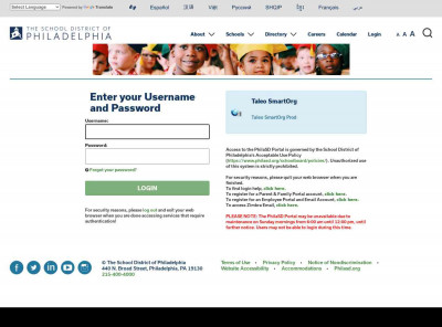 Login Login