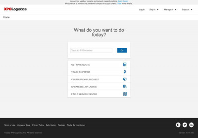 LTL.XPO.com Login LTL.XPO.com Login