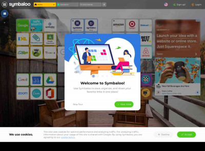 Welcome to the Symbaloo Gallery! Welcome to the Symbaloo Gallery!