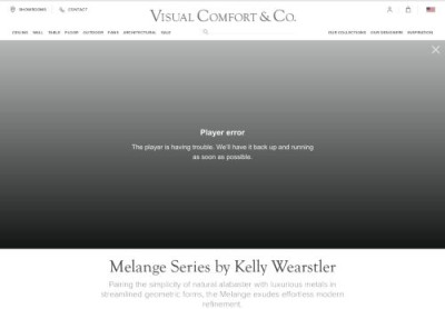 Login - Visual Comfort Login - Visual Comfort