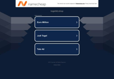 togel4d.shop togel4d.shop