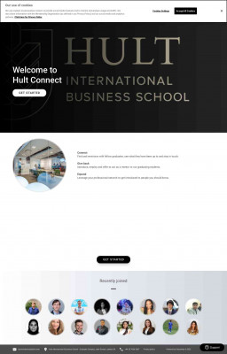 Hult Connect Hult Connect