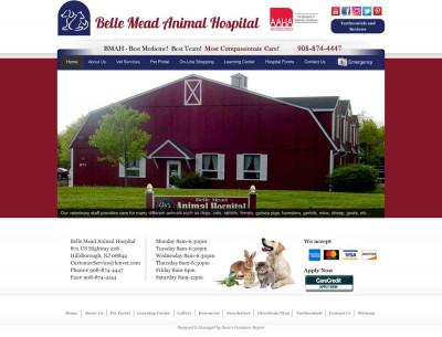 Pet Portal | Belle Mead Animal Hospital in Hillsborough NJ Pet Portal | Belle Mead Animal Hospital in Hillsborough NJ