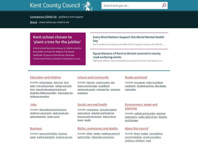 Kent County Council: Home Kent County Council: Home