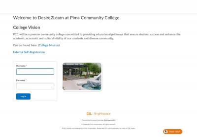 Pima Community College: Login Pima Community College: Login