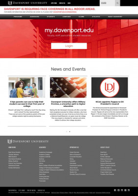 DU Portal | Davenport University DU Portal | Davenport University