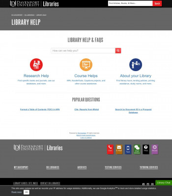 Trouble Getting into a Database - Ask a Librarian - Library ... Trouble Getting into a Database - Ask a Librarian - Library ...