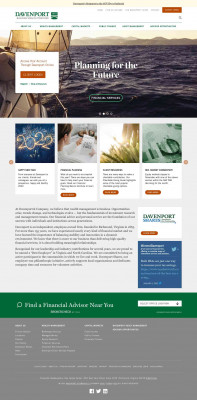 Client Login | Davenport & Co. - InvestDavenport Client Login | Davenport & Co. - InvestDavenport