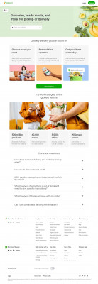 ShopRite Delivery - Instacart ShopRite Delivery - Instacart
