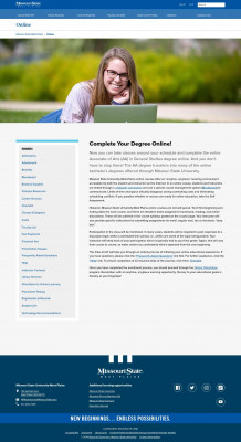 Blackboard - Online - Missouri State University-West Plains Blackboard - Online - Missouri State University-West Plains