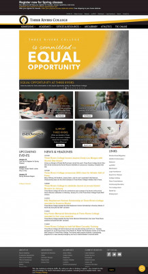 Blackboard - Three Rivers College Blackboard - Three Rivers College