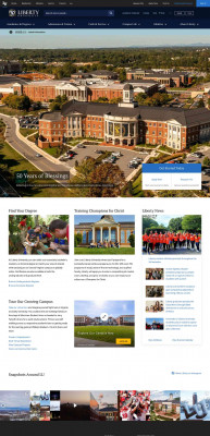 Liberty University Liberty University