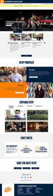 School District Info - The University of Texas at El Paso School District Info - The University of Texas at El Paso