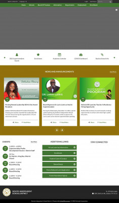For Students - DeSoto ISD For Students - DeSoto ISD