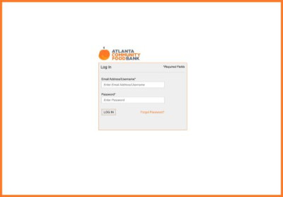 ACFB - eHarvest Login ACFB - eHarvest Login