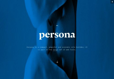 Persona login Persona login