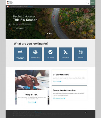 Sedgwick viaOne Express - TreeHouse Benefits Website Sedgwick viaOne Express - TreeHouse Benefits Website