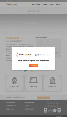 Sedgwick Submitters – WorkCompEDI® Sedgwick Submitters – WorkCompEDI®