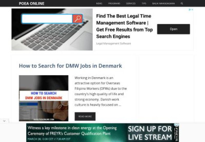 How to Register Balik-Manggagawa BM Online Processing ... How to Register Balik-Manggagawa BM Online Processing ...