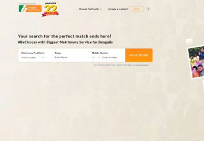 Login Now - BengaliMatrimony Login Now - BengaliMatrimony