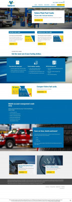 Valero Fleet Fuel Cards | Fill Your Tank. Fuel Your Business. Valero Fleet Fuel Cards | Fill Your Tank. Fuel Your Business.