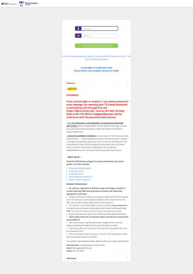 Tk20 by Watermark - Log In Tk20 by Watermark - Log In