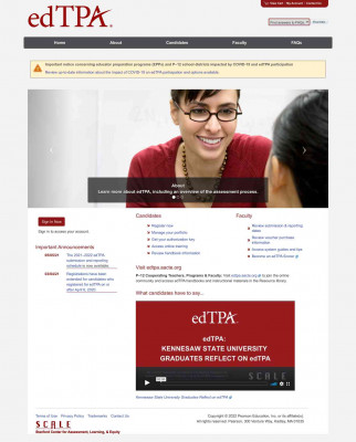 edTPA edTPA