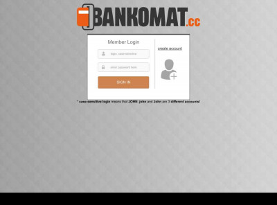 BANKOMAT.CC BANKOMAT.CC