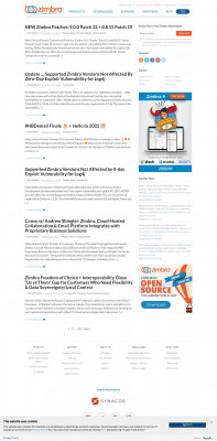 Introducing Zimbra Cloud with XMission Introducing Zimbra Cloud with XMission