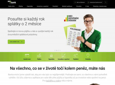 Air Bank: I banku můžete mít rádi Air Bank: I banku můžete mít rádi